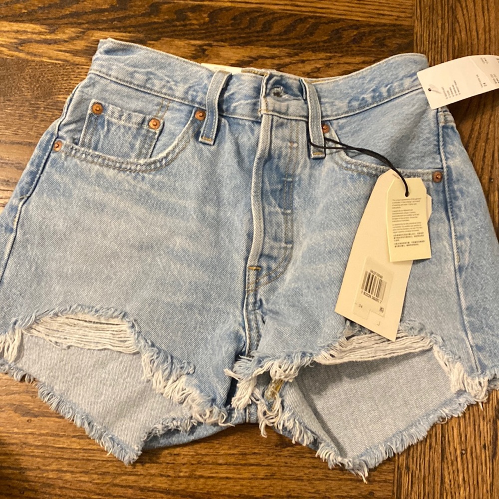 Levi shorts